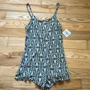 Volcom Romper